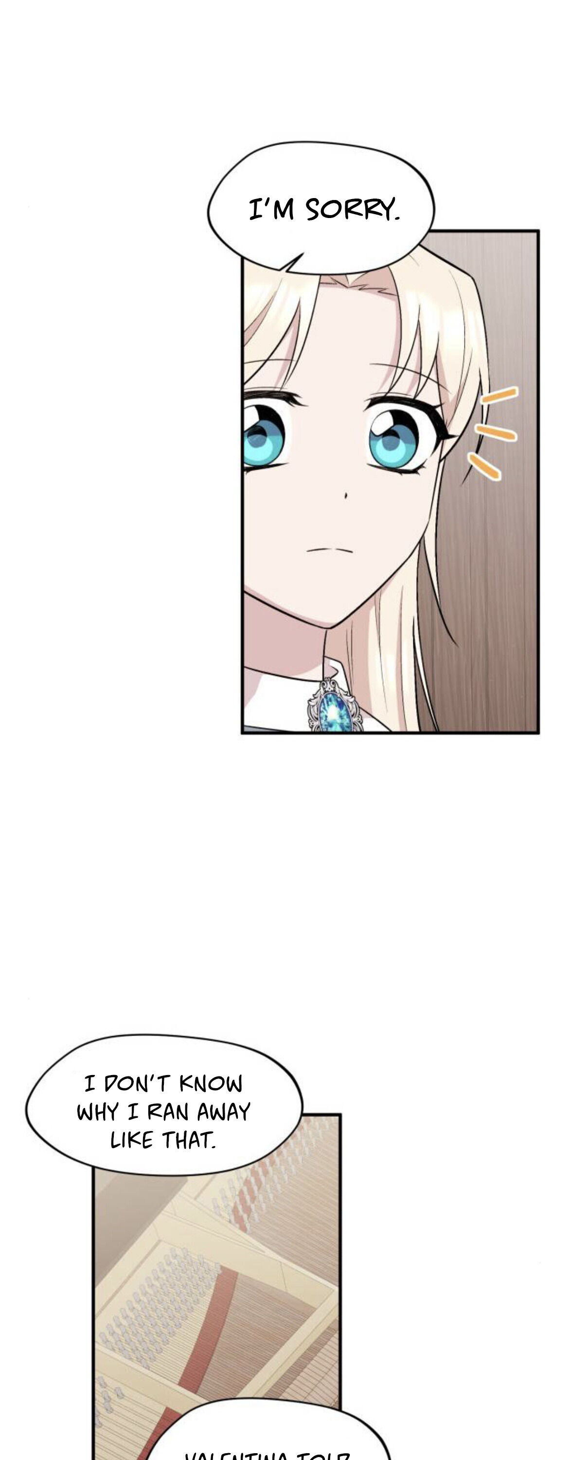 The Dawn in Moscow chapter 14 - page 34