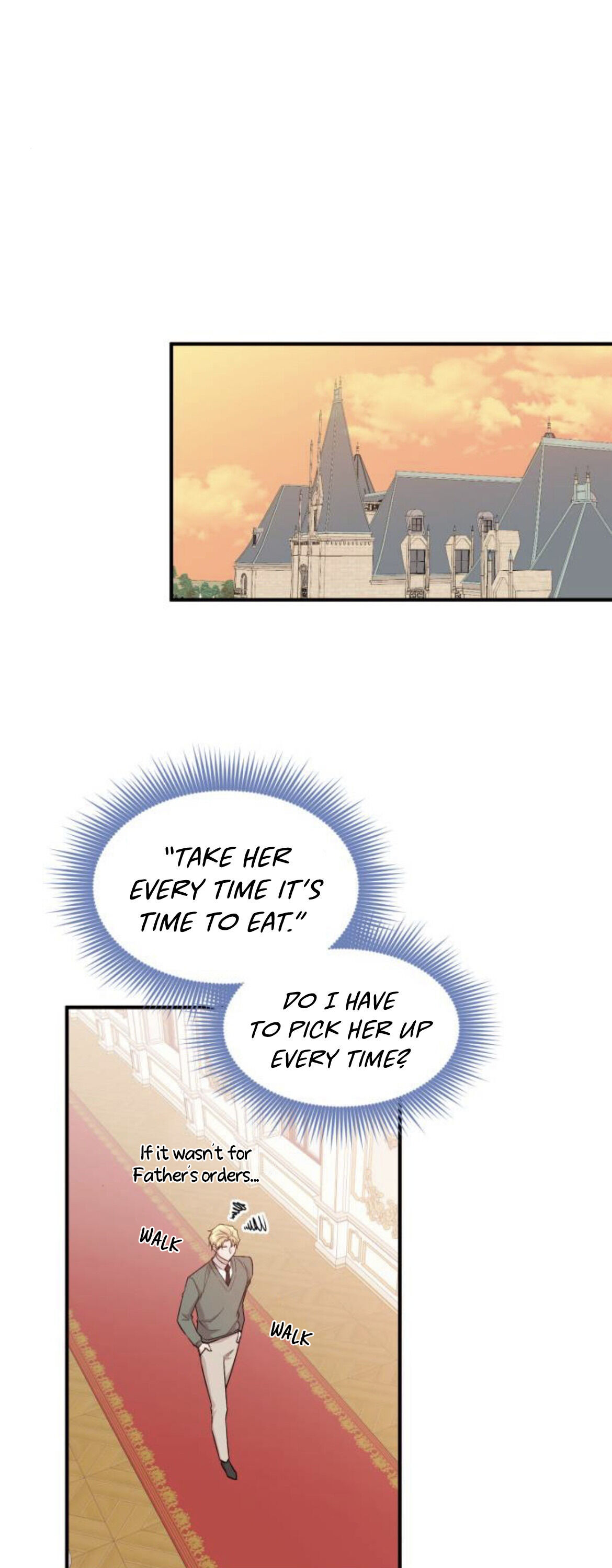 The Dawn in Moscow chapter 14 - page 45