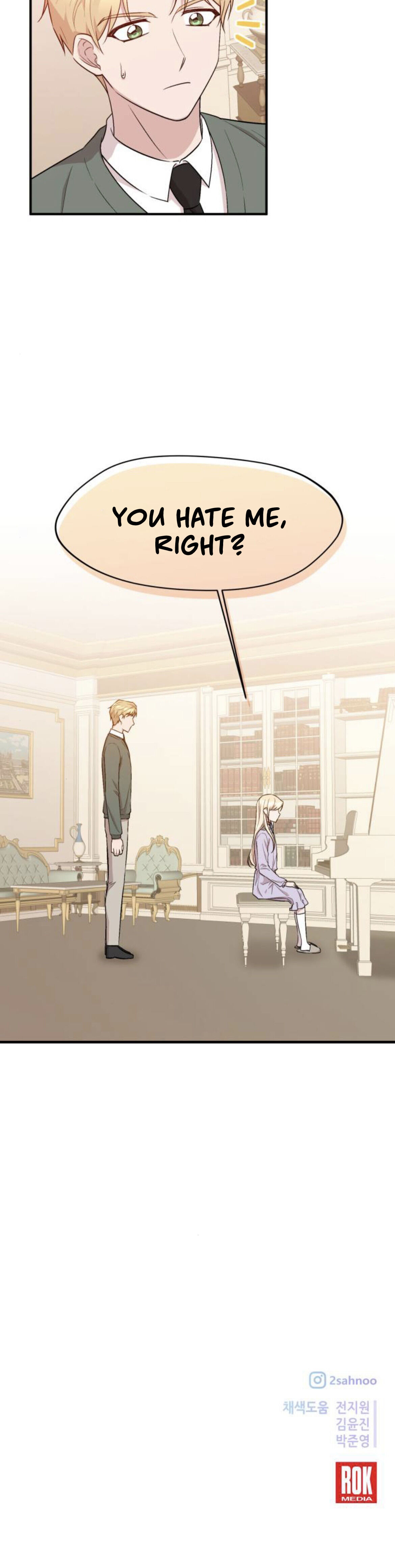 The Dawn in Moscow chapter 14 - page 48