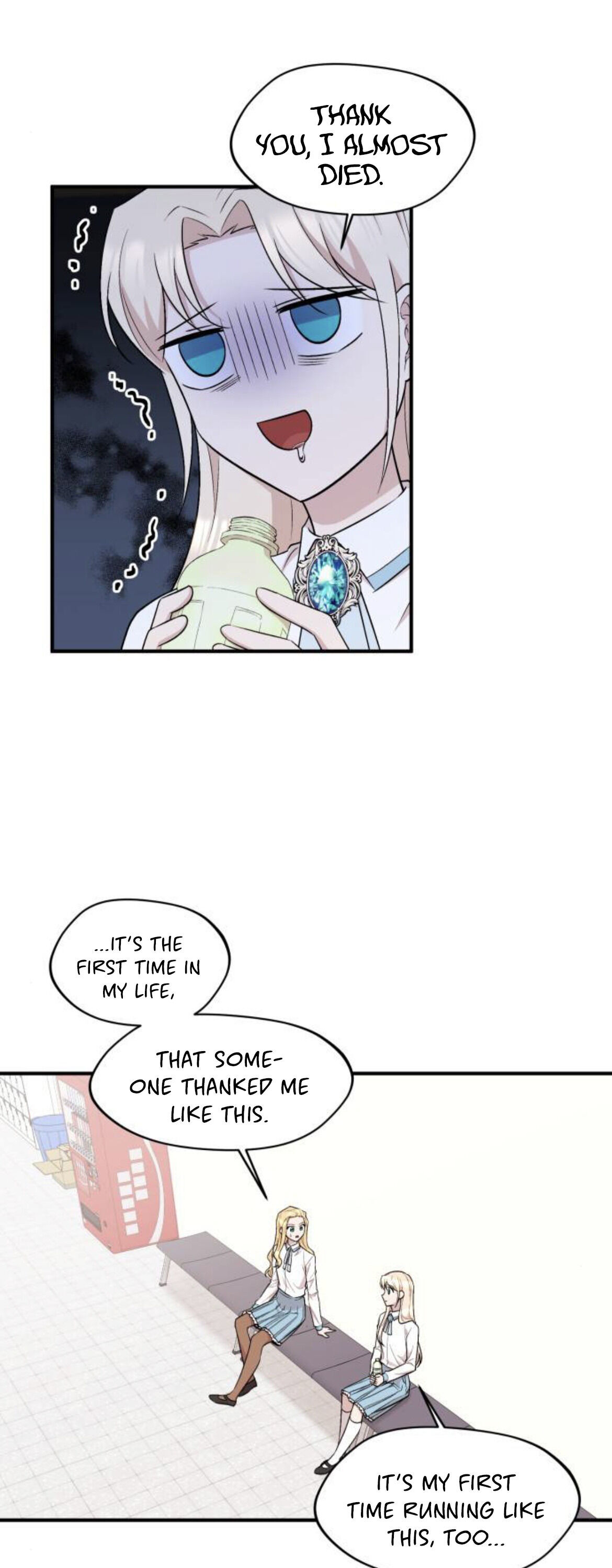 The Dawn in Moscow chapter 14 - page 5