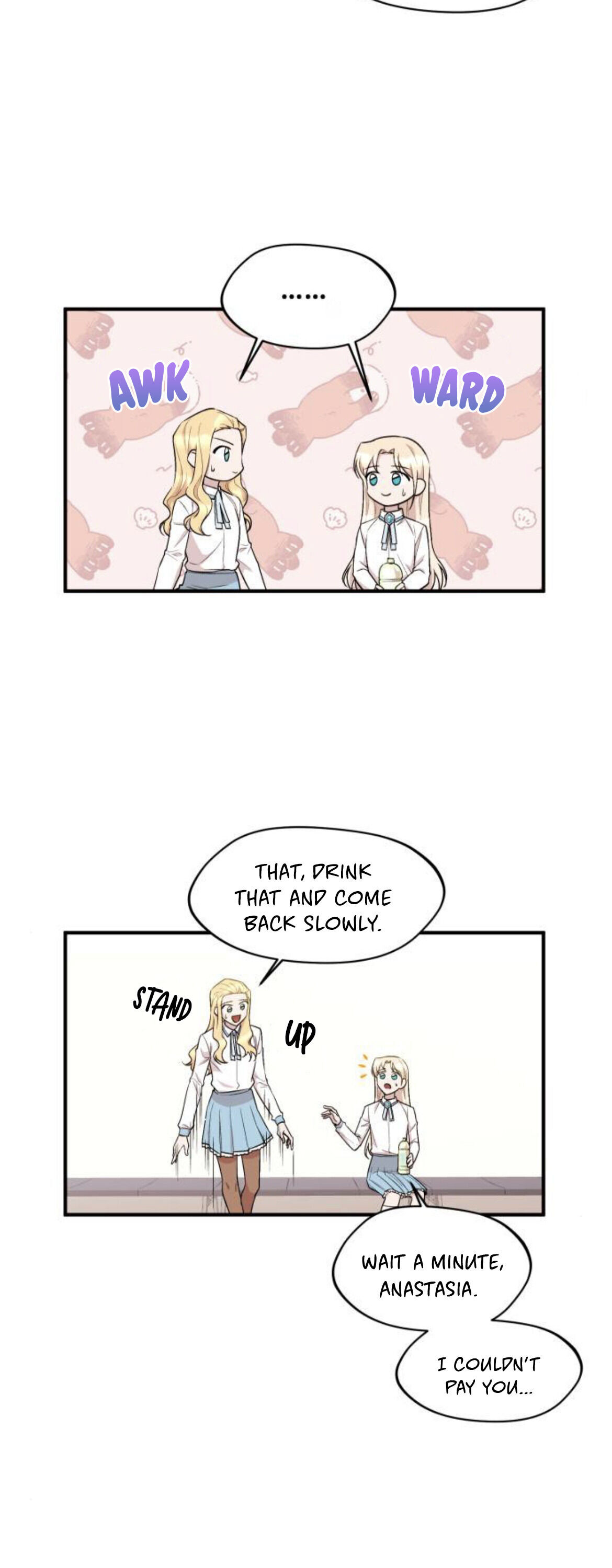 The Dawn in Moscow chapter 14 - page 6