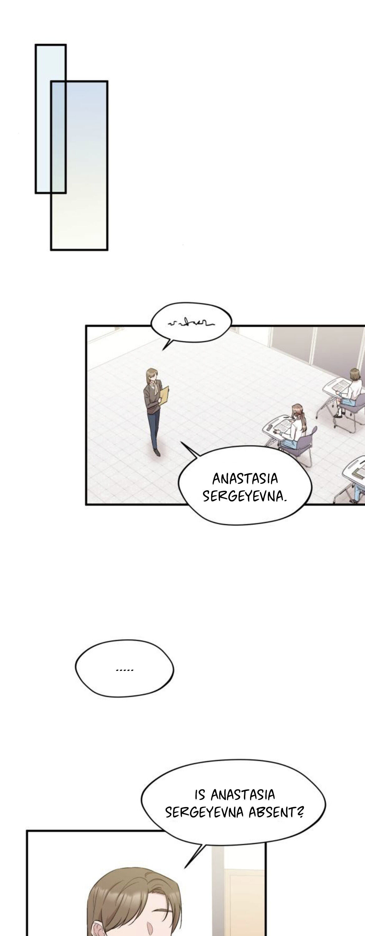 The Dawn in Moscow chapter 14 - page 9