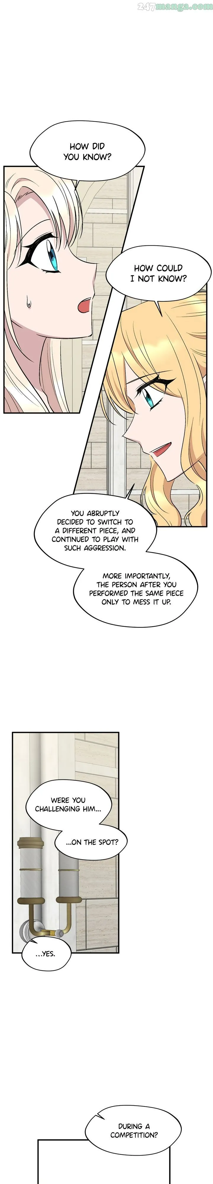 The Dawn in Moscow chapter 63 - page 10