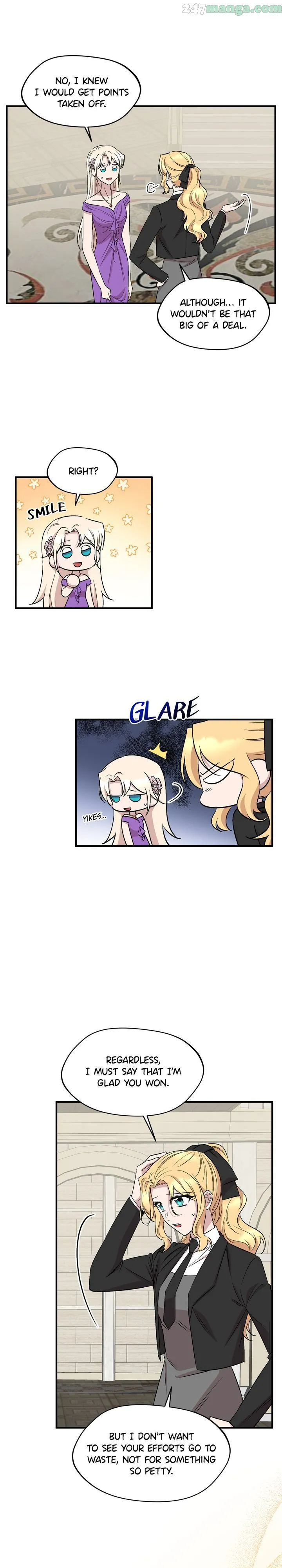 The Dawn in Moscow chapter 63 - page 13