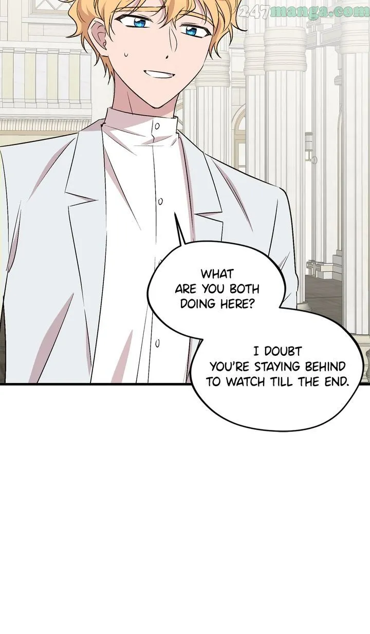 The Dawn in Moscow chapter 63 - page 16