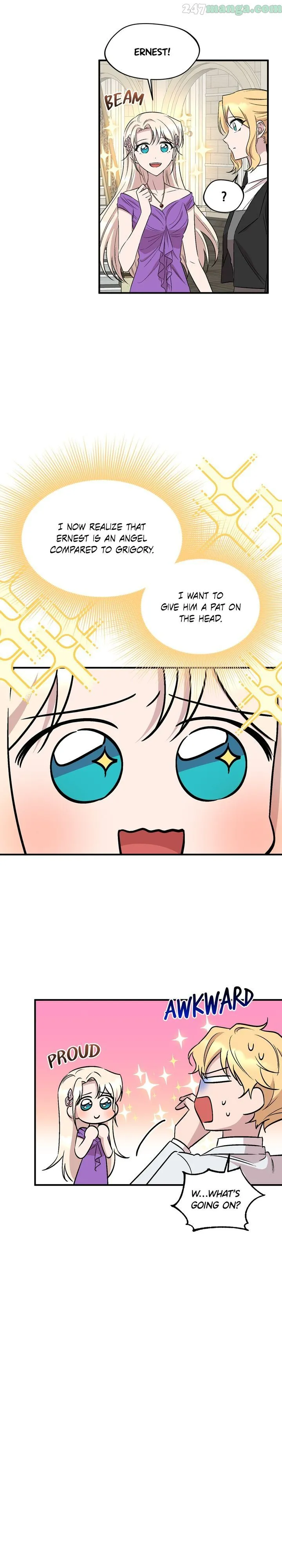 The Dawn in Moscow chapter 63 - page 17