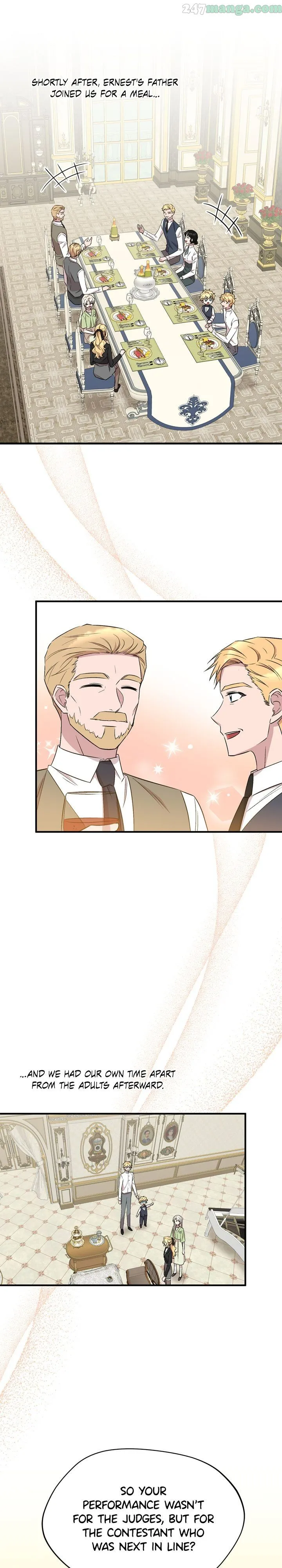 The Dawn in Moscow chapter 63 - page 19