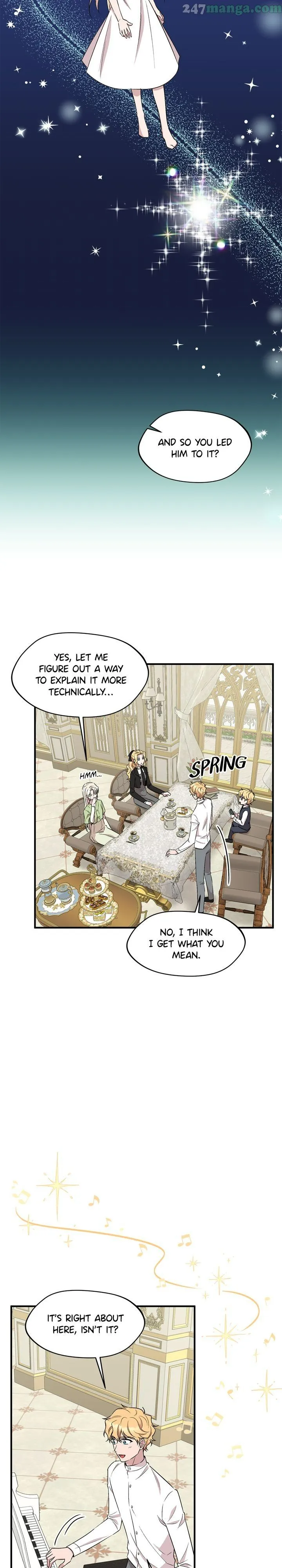 The Dawn in Moscow chapter 63 - page 22