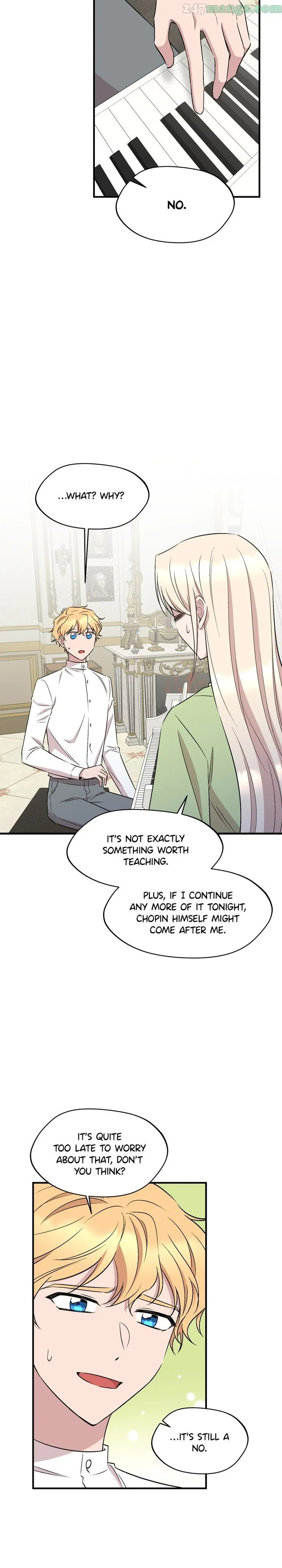 The Dawn in Moscow chapter 63 - page 26
