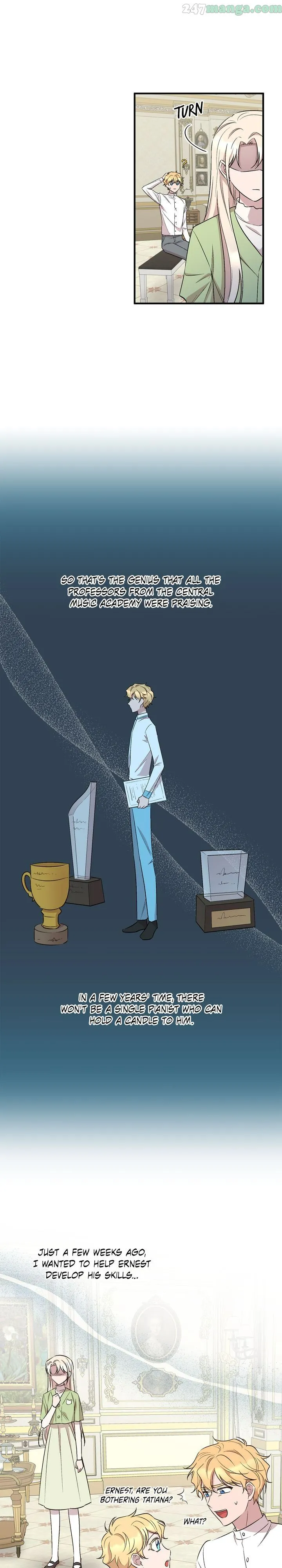 The Dawn in Moscow chapter 63 - page 27