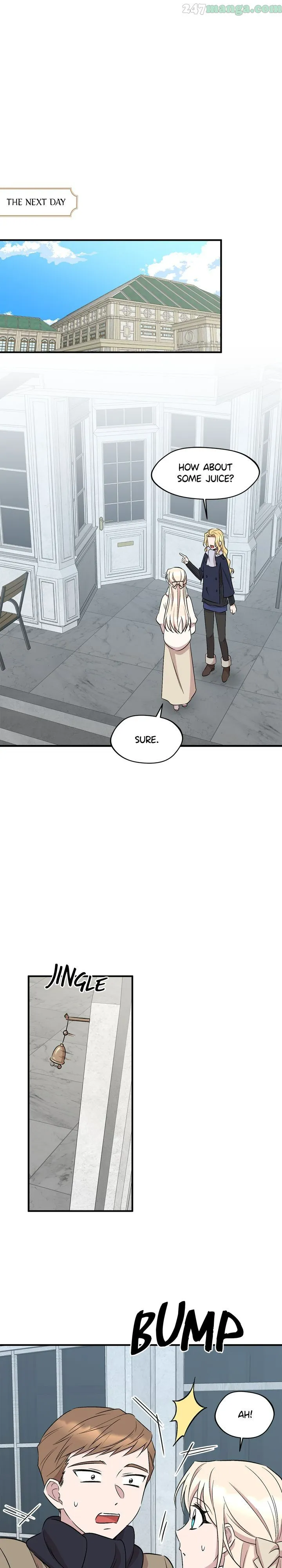 The Dawn in Moscow chapter 63 - page 29