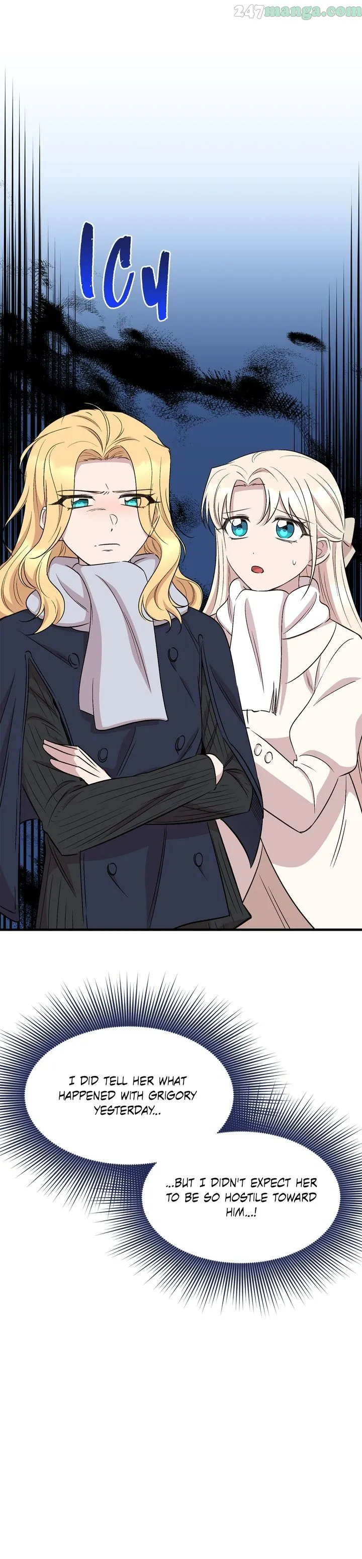 The Dawn in Moscow chapter 63 - page 31