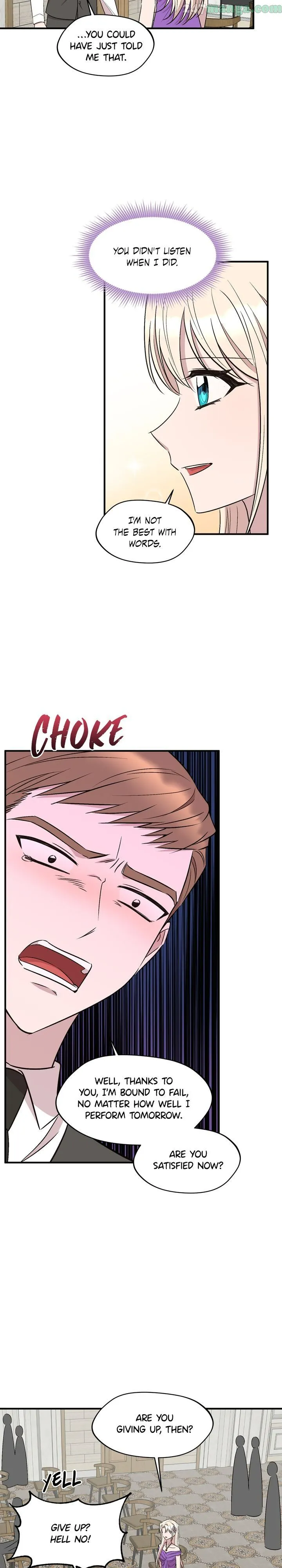 The Dawn in Moscow chapter 63 - page 6