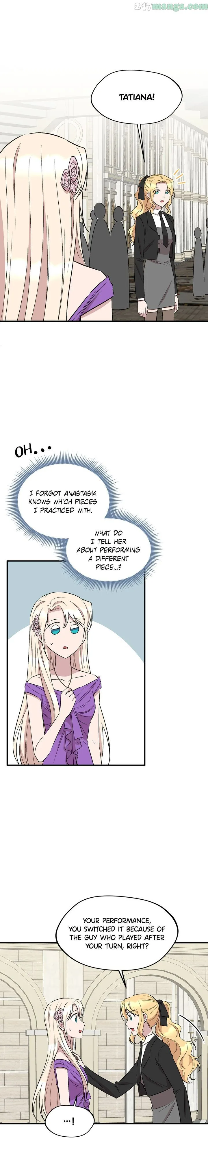The Dawn in Moscow chapter 63 - page 9
