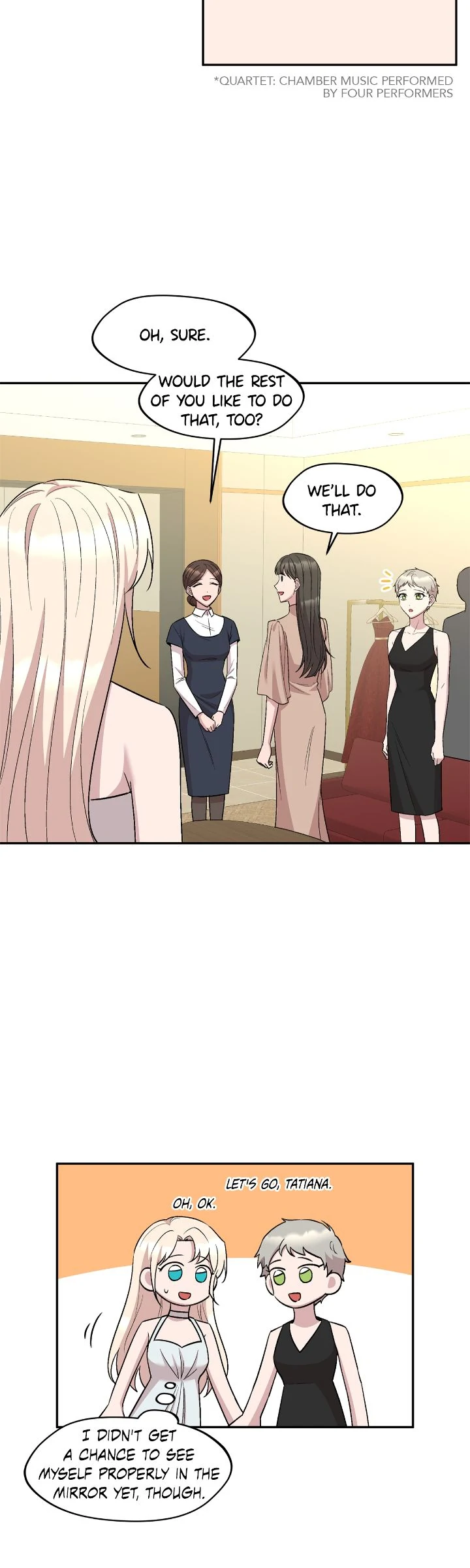 The Dawn in Moscow Chapter 124 - page 10