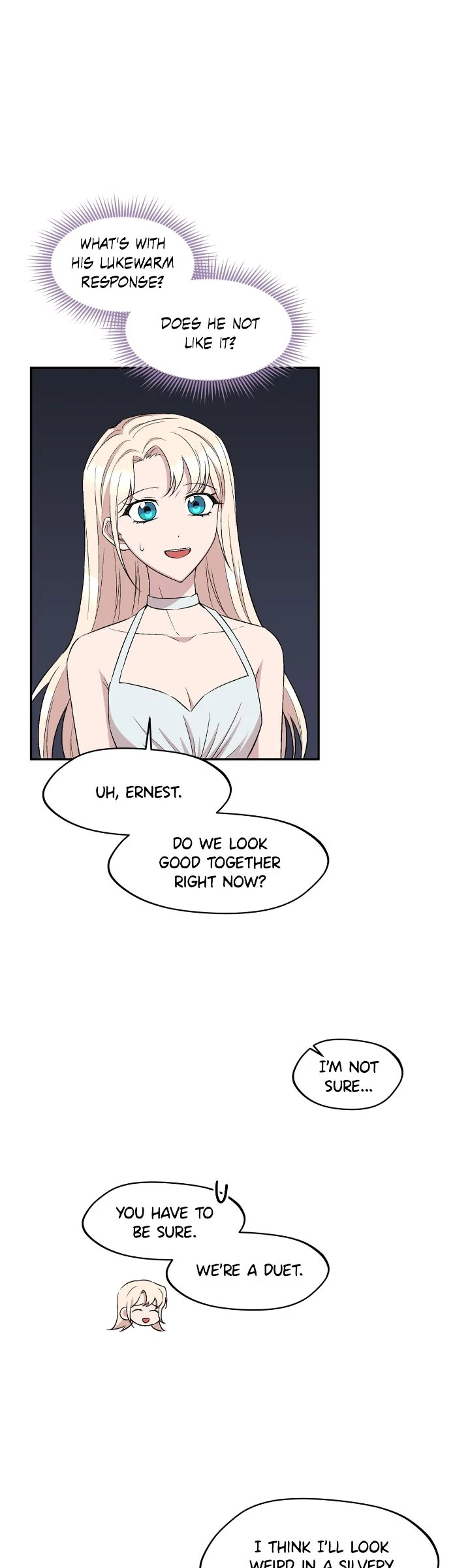 The Dawn in Moscow Chapter 124 - page 13