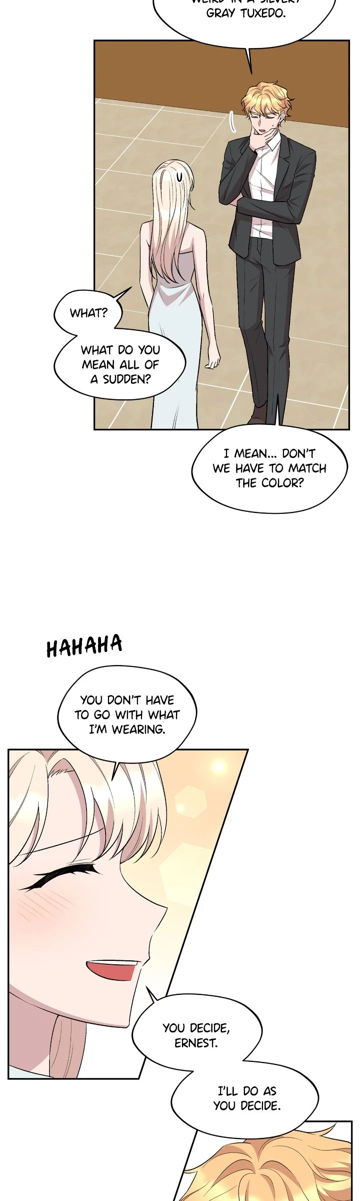 The Dawn in Moscow Chapter 124 - page 14