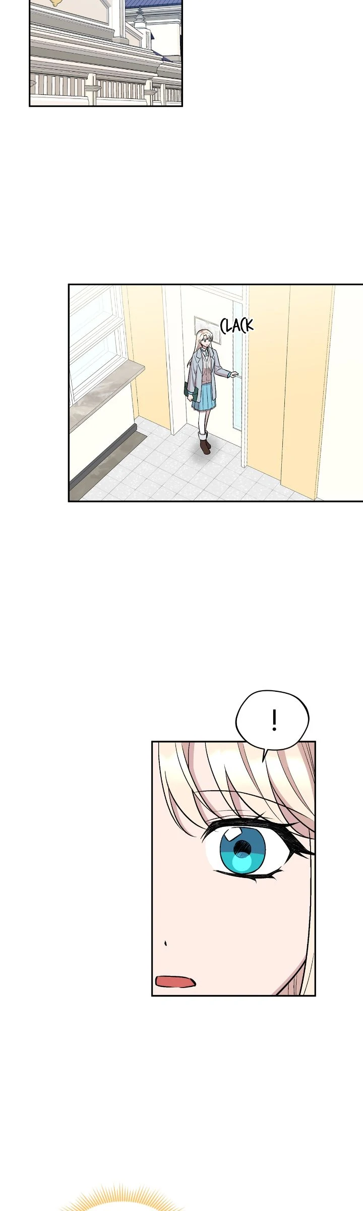 The Dawn in Moscow Chapter 124 - page 17
