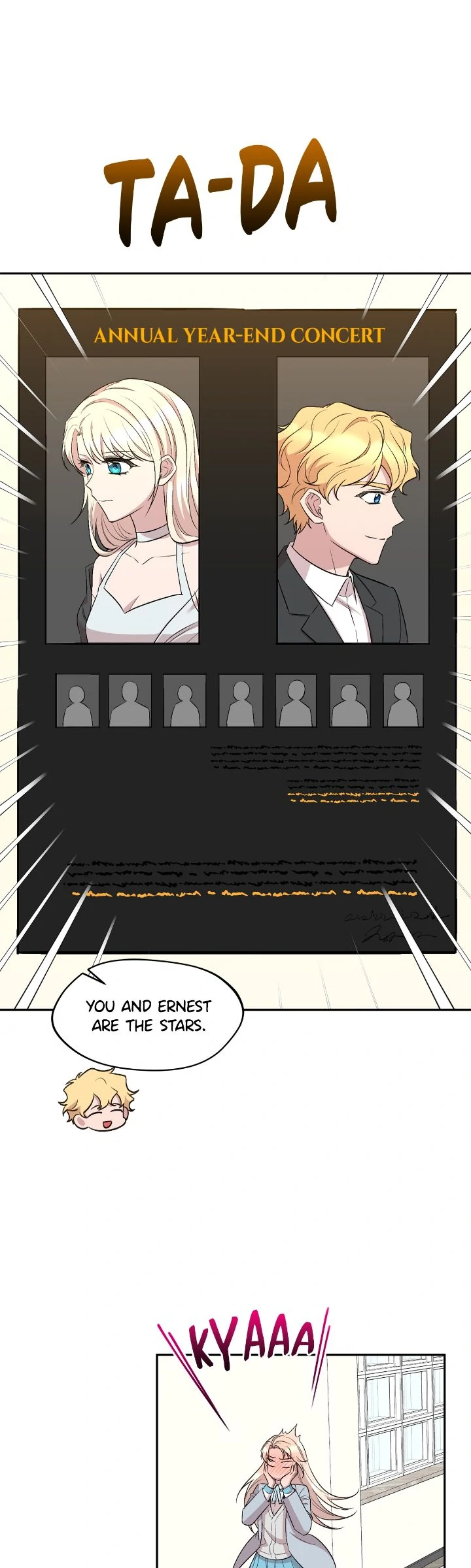 The Dawn in Moscow Chapter 124 - page 19