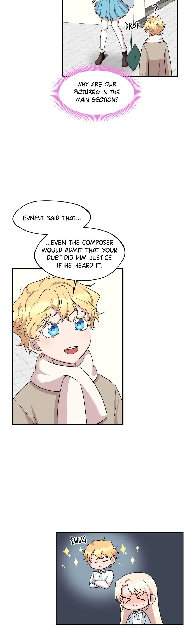 The Dawn in Moscow Chapter 124 - page 20