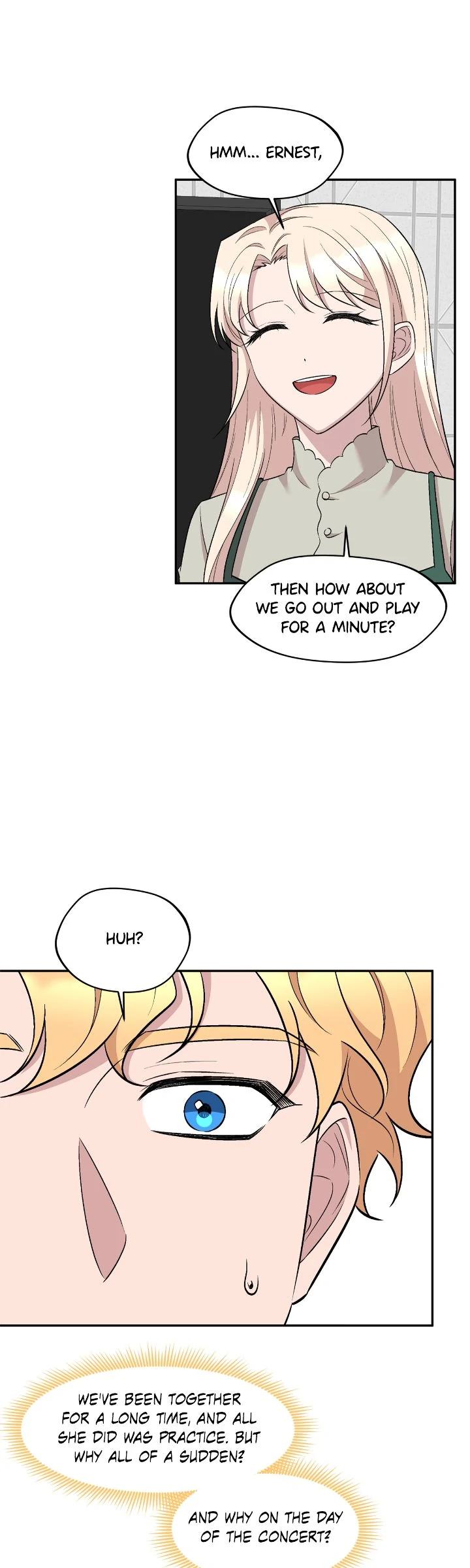 The Dawn in Moscow Chapter 124 - page 25