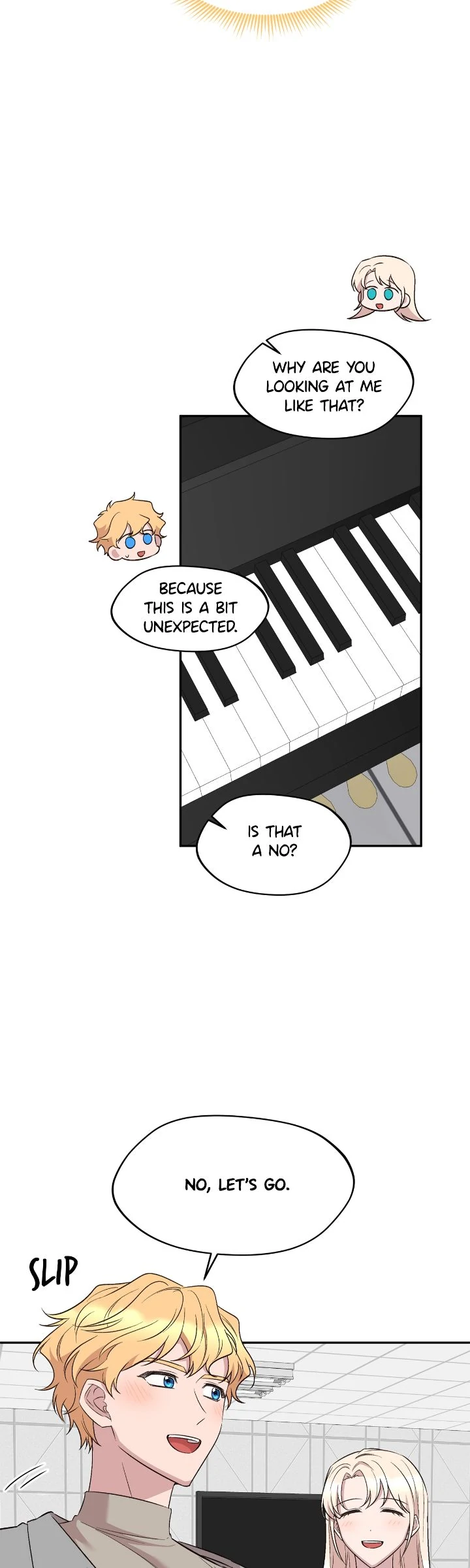 The Dawn in Moscow Chapter 124 - page 26