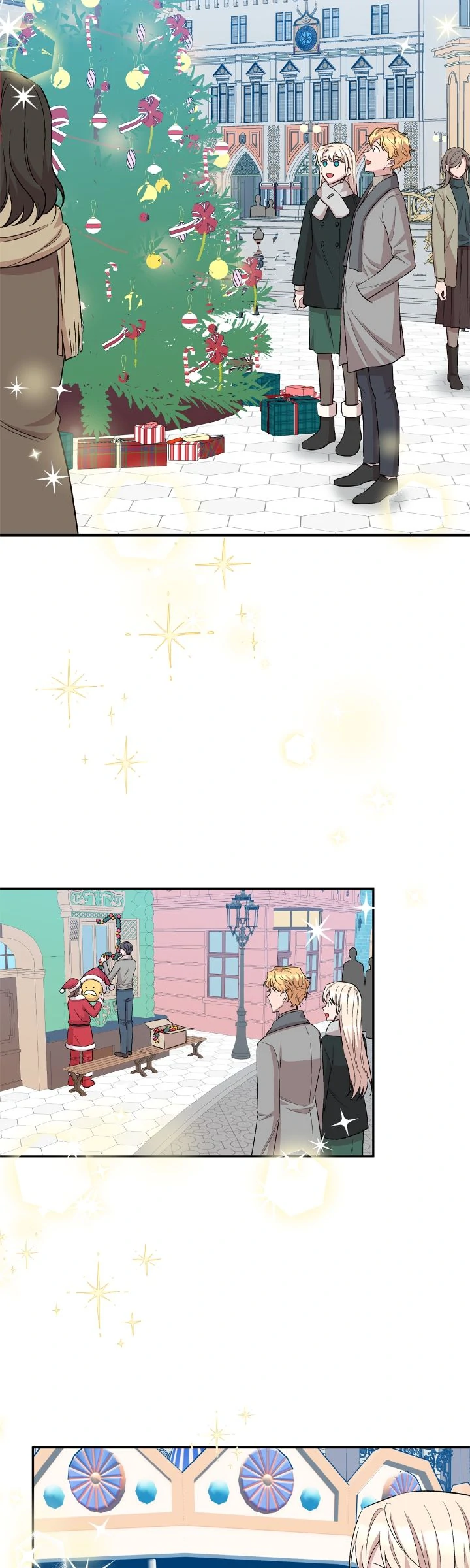 The Dawn in Moscow Chapter 124 - page 28