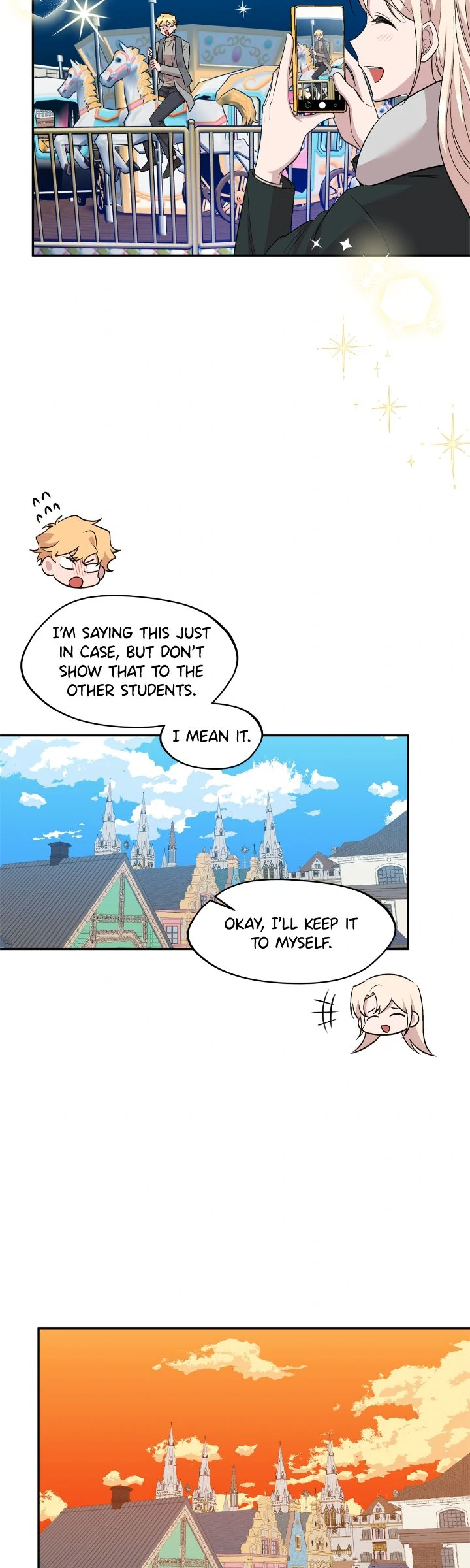 The Dawn in Moscow Chapter 124 - page 29
