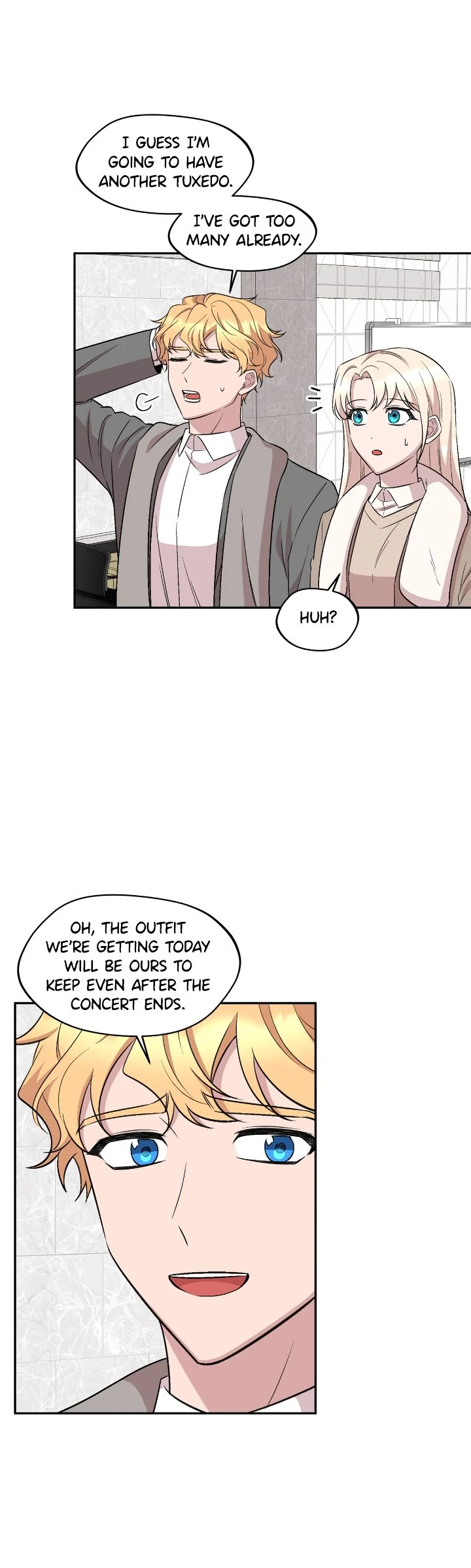 The Dawn in Moscow Chapter 124 - page 3