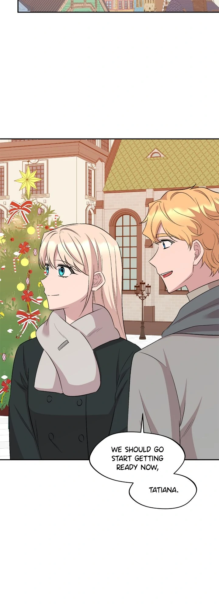The Dawn in Moscow Chapter 124 - page 30
