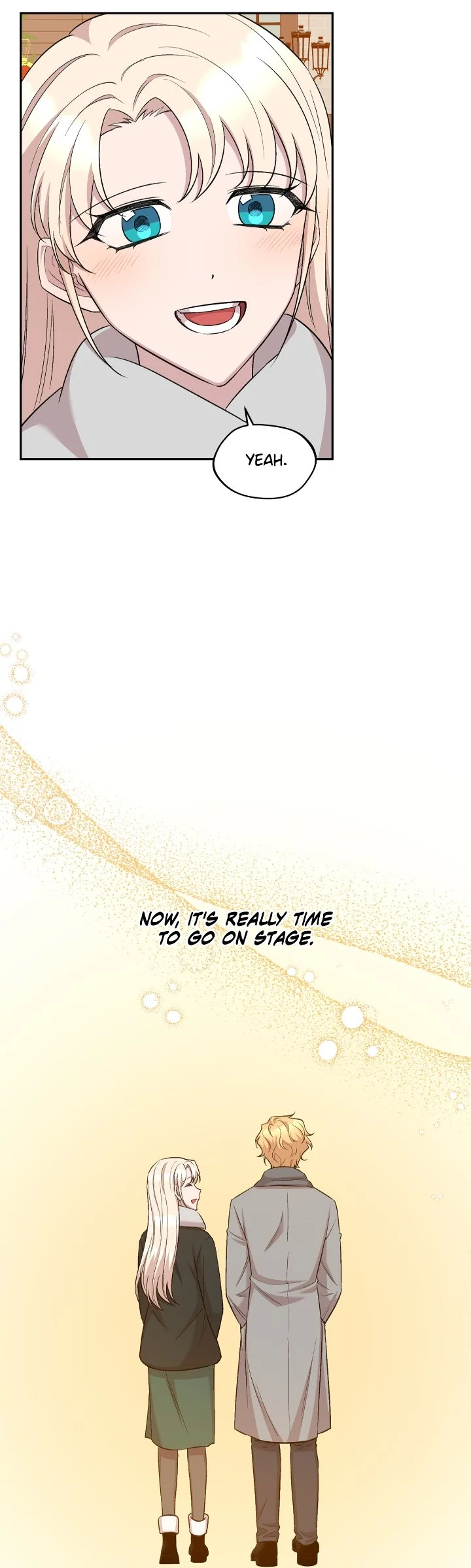 The Dawn in Moscow Chapter 124 - page 31