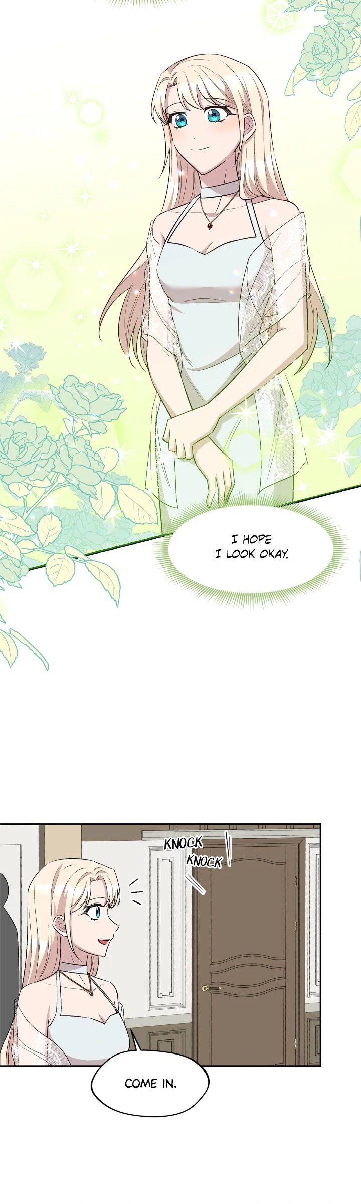 The Dawn in Moscow Chapter 124 - page 35