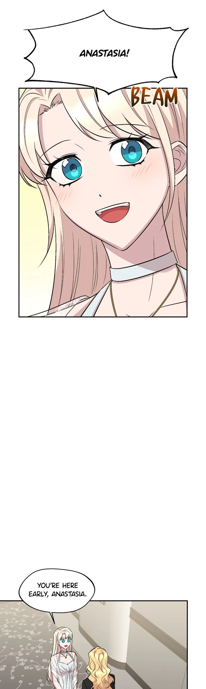 The Dawn in Moscow Chapter 124 - page 37