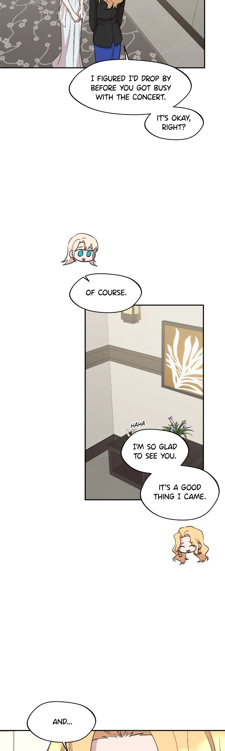 The Dawn in Moscow Chapter 124 - page 38