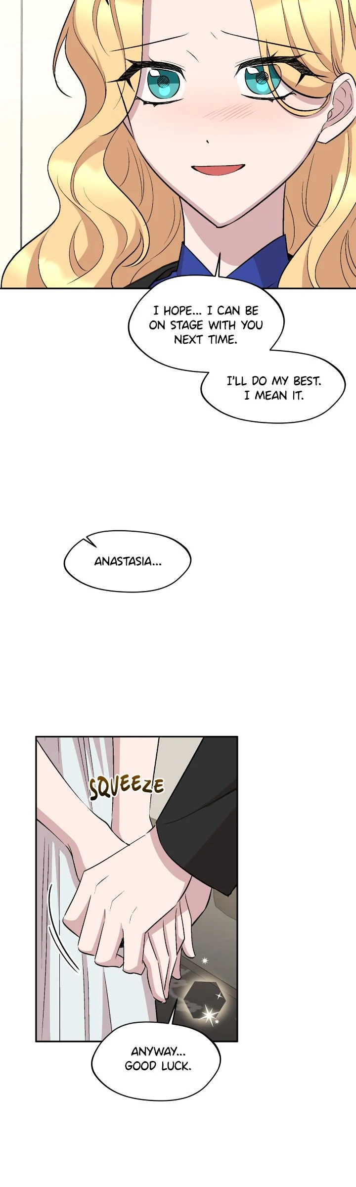 The Dawn in Moscow Chapter 124 - page 39