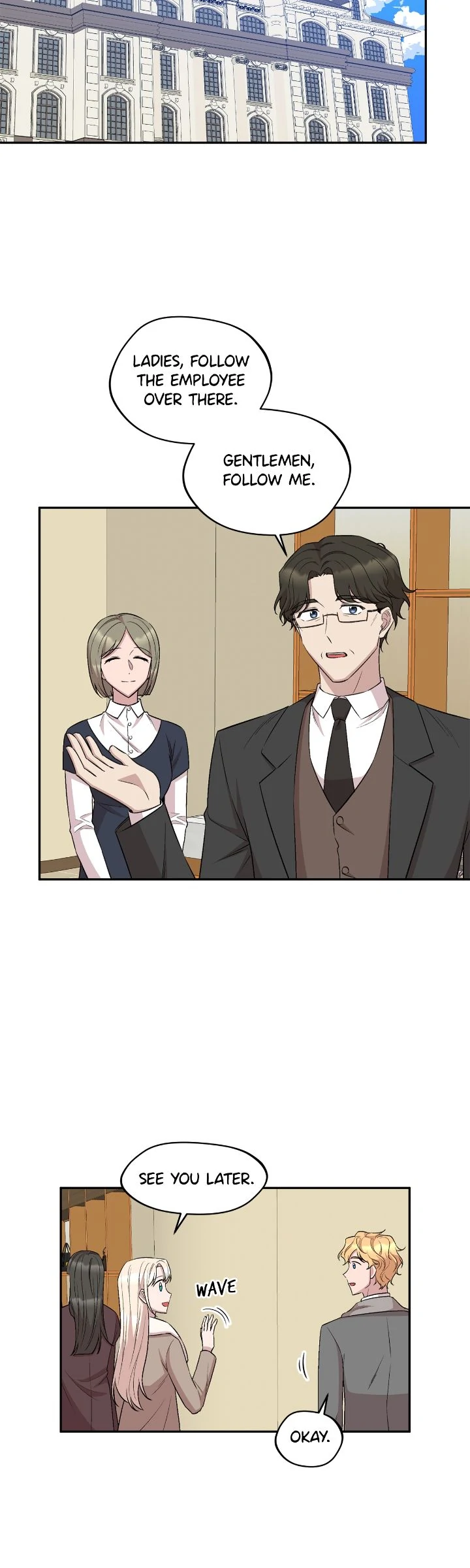 The Dawn in Moscow Chapter 124 - page 5