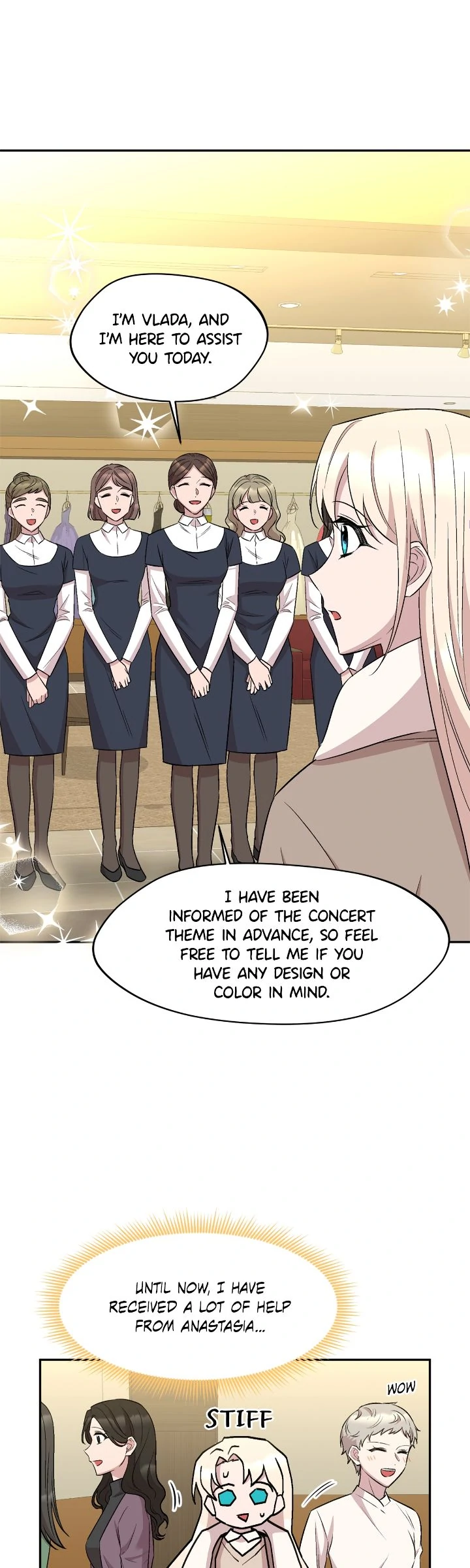 The Dawn in Moscow Chapter 124 - page 7