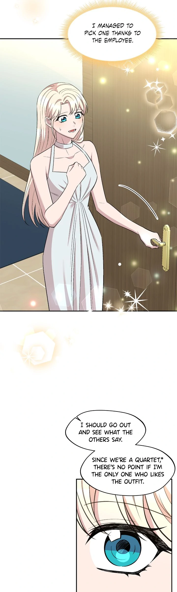 The Dawn in Moscow Chapter 124 - page 9