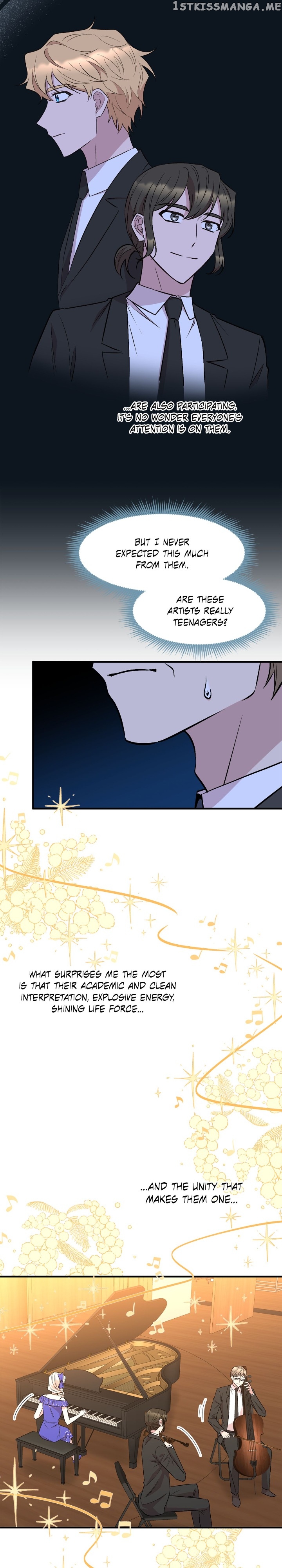 The Dawn in Moscow Chapter 101 - page 14