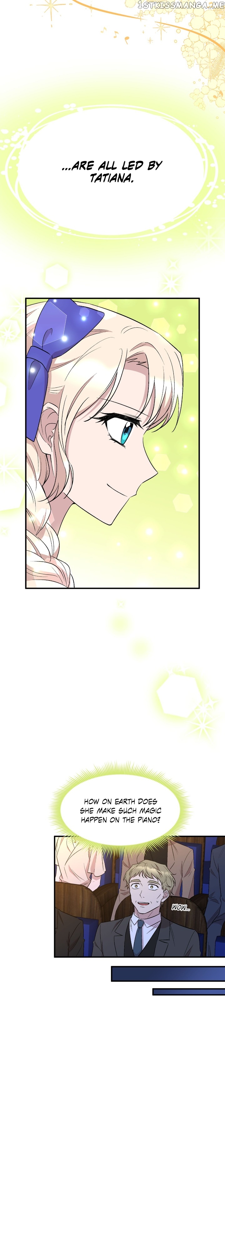 The Dawn in Moscow Chapter 101 - page 15