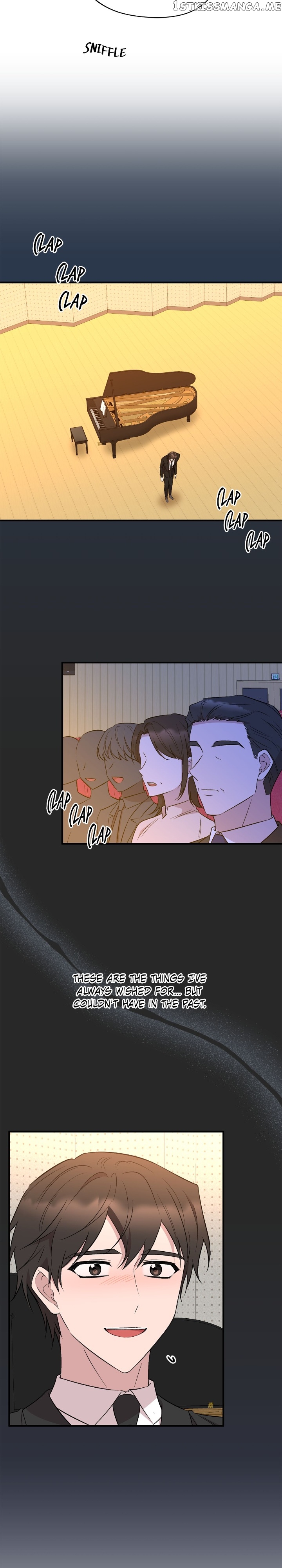 The Dawn in Moscow Chapter 101 - page 19