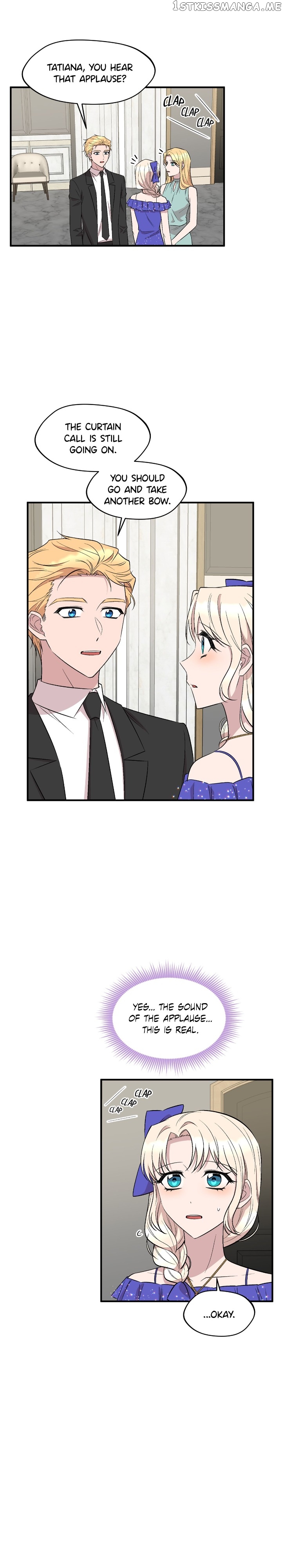The Dawn in Moscow Chapter 101 - page 21