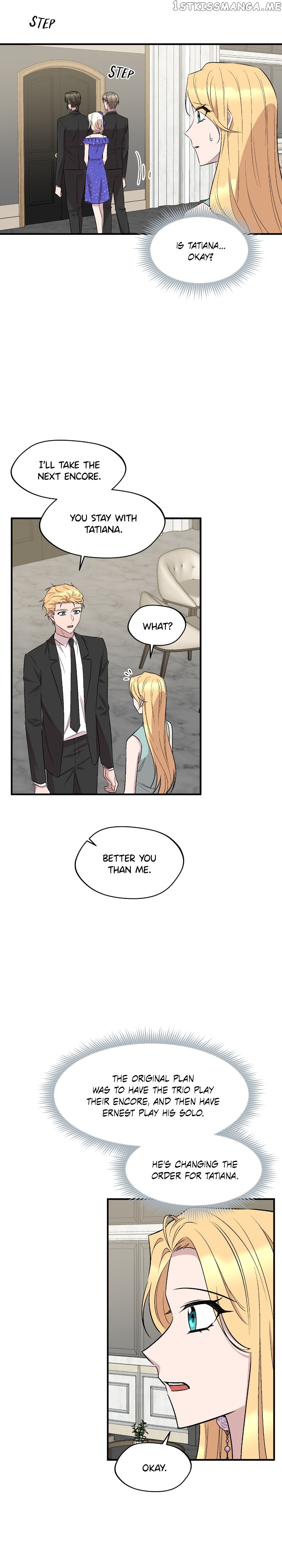 The Dawn in Moscow Chapter 101 - page 22
