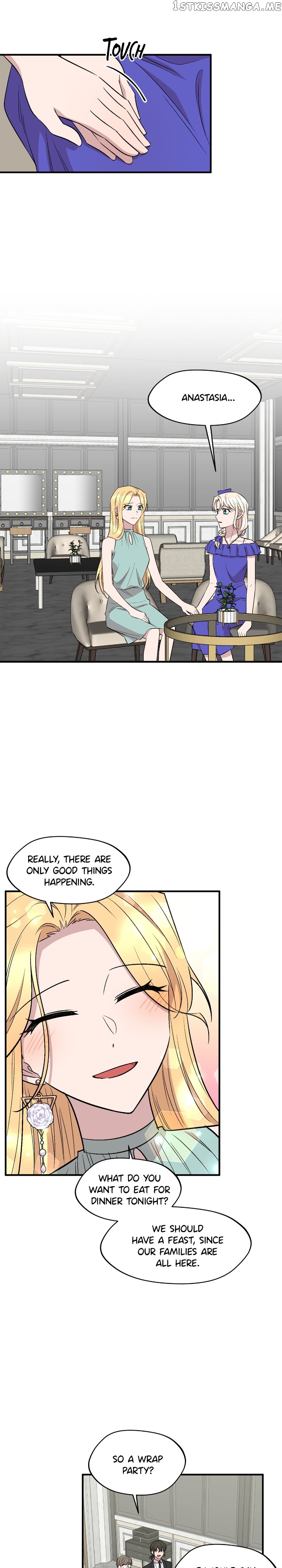 The Dawn in Moscow Chapter 101 - page 25