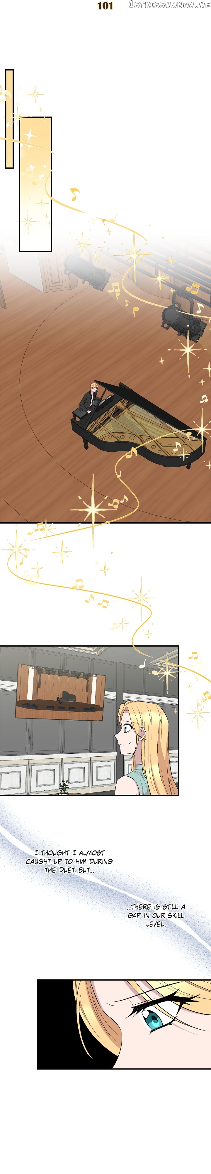 The Dawn in Moscow Chapter 101 - page 27