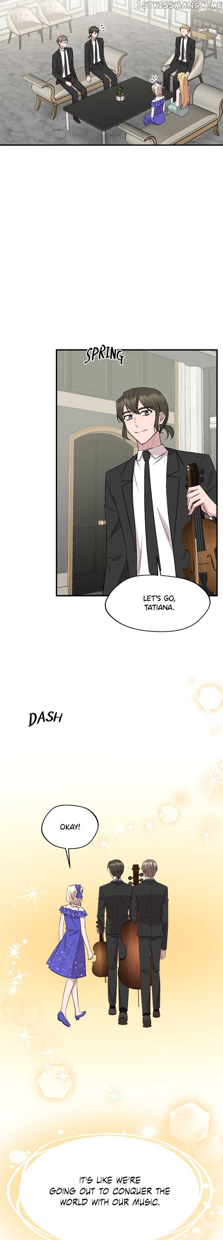The Dawn in Moscow Chapter 101 - page 7