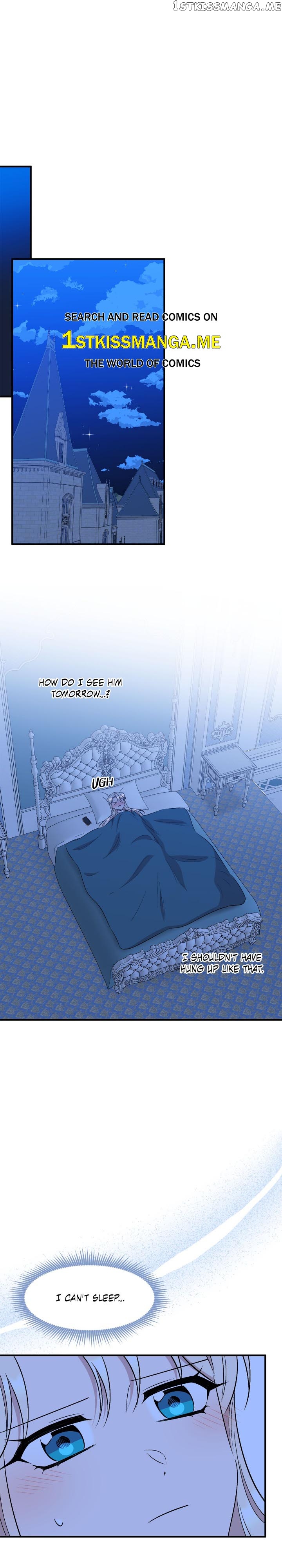 The Dawn in Moscow Chapter 91 - page 1
