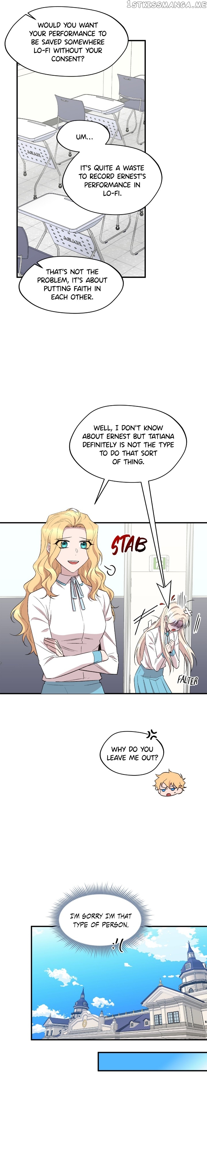 The Dawn in Moscow Chapter 91 - page 10