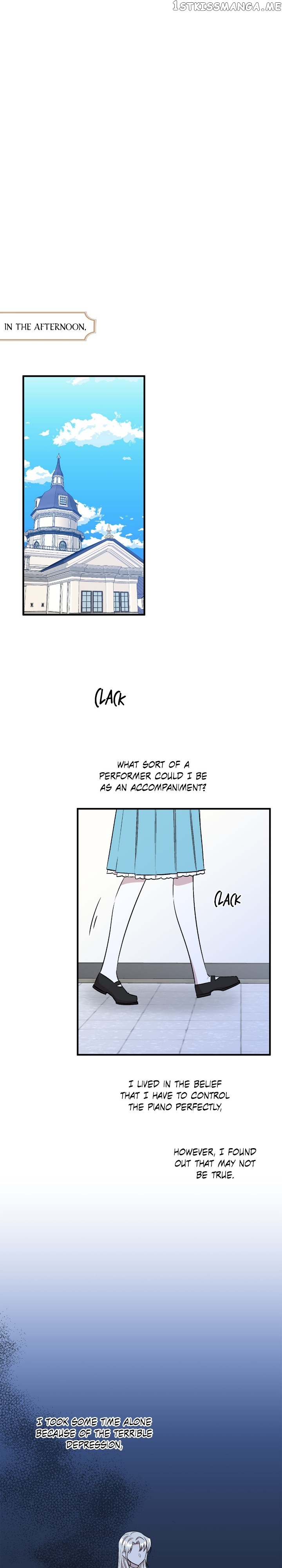 The Dawn in Moscow Chapter 91 - page 11