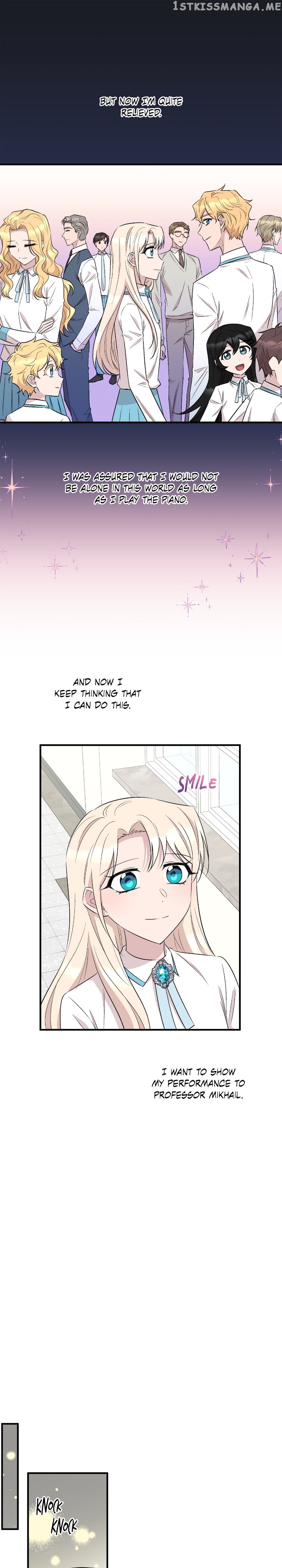 The Dawn in Moscow Chapter 91 - page 13